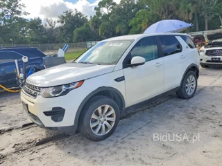 LAND ROVER DISCOVERY SPORT SE
