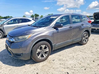 HONDA CR-V LX