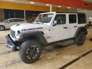 JEEP WRANGLER RUBICON