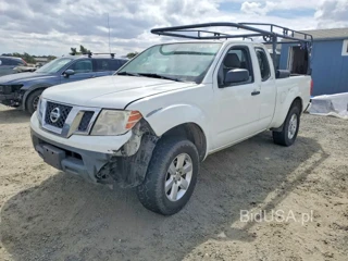 NISSAN FRONTIER S