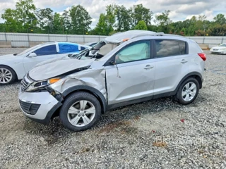 KIA SPORTAGE LX