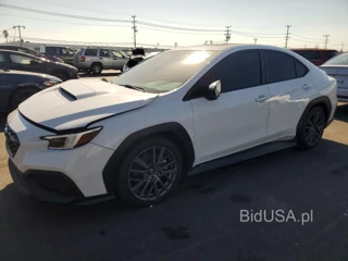 SUBARU WRX GT