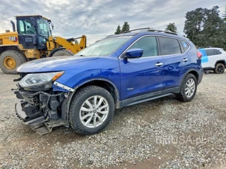 NISSAN ROGUE HYBRID SV