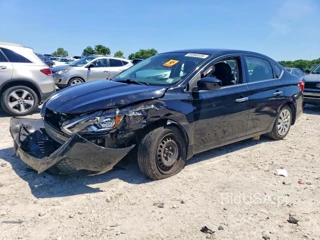 NISSAN SENTRA SV