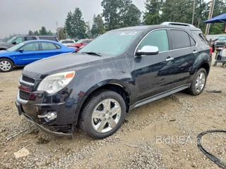 CHEVROLET EQUINOX LTZ