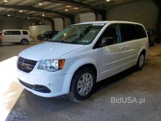 DODGE GRAND CARAVAN SE