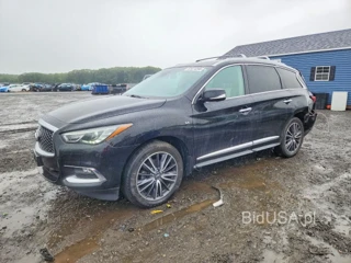 INFINITI QX60 SIGNATURE EDITION