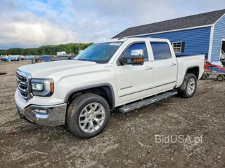 GMC SIERRA K1500 SLT