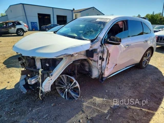 ACURA MDX TECHNOLOGY