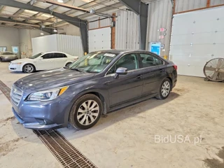 SUBARU LEGACY 2.5I PREMIUM