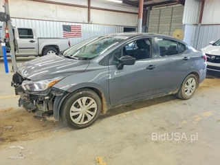 NISSAN VERSA S