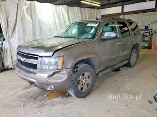 CHEVROLET TAHOE K1500 LT