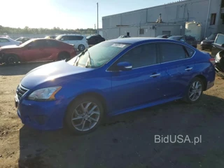 NISSAN SENTRA SR