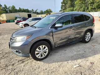 HONDA CR-V EXL