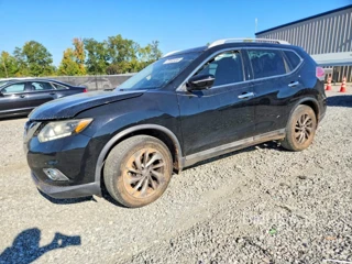 NISSAN ROGUE SL