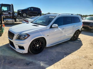 MERCEDES-BENZ GL 550 4MATIC