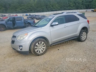 CHEVROLET EQUINOX LTZ