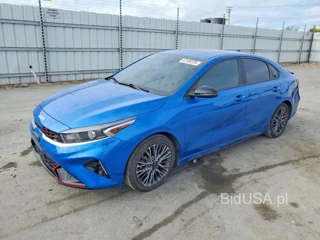 KIA FORTE GT LINE