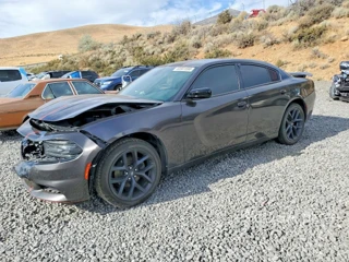 DODGE CHARGER SXT