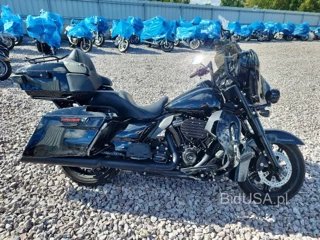 HARLEY-DAVIDSON FLHTK