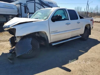 GMC SIERRA K1500 SLT