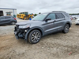 FORD EXPLORER ST-LINE