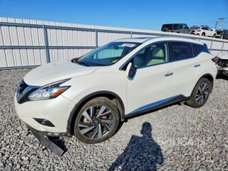 NISSAN MURANO PLATINUM