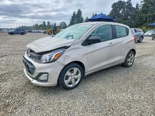 CHEVROLET SPARK LS