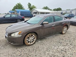 NISSAN MAXIMA 3.5 S