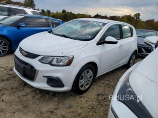 CHEVROLET SONIC