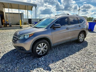 HONDA CR-V EX