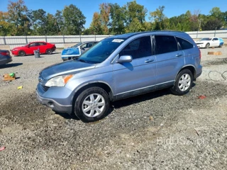 HONDA CR-V EXL