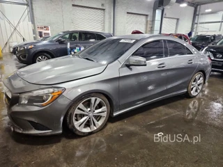 MERCEDES-BENZ CLA 250