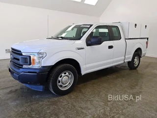 FORD F150 SUPER CAB