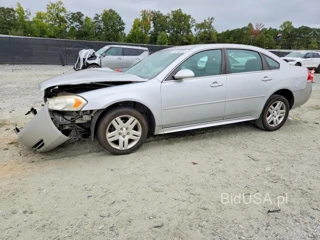 CHEVROLET IMPALA LT