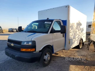 CHEVROLET EXPRESS G3500