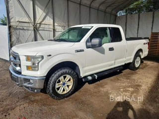 FORD F150 SUPER CAB