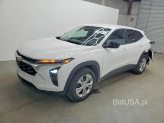 CHEVROLET TRAX LS