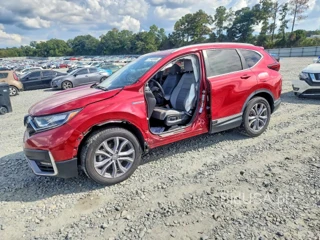 HONDA CR-V TOURING