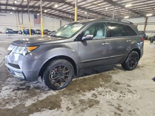 ACURA MDX TECHNOLOGY