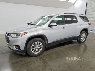 CHEVROLET TRAVERSE LT