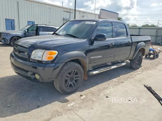 TOYOTA TUNDRA DOUBLE CAB LIMITED