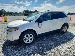 FORD EDGE SEL