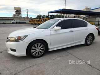 HONDA ACCORD EXL