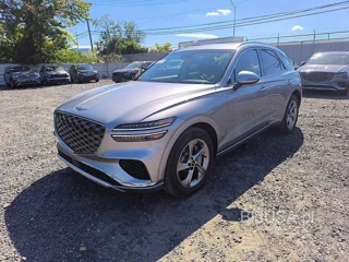 GENESIS GV70 2.5T STANDARD