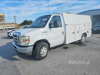 FORD ECONOLINE E350 SUPER DUTY CUTAWAY VAN