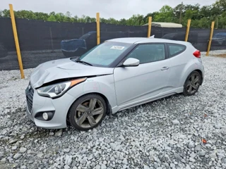 HYUNDAI VELOSTER TURBO