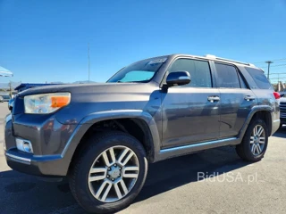 TOYOTA 4RUNNER LIMITED