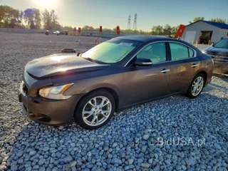 NISSAN MAXIMA 3.5 SV