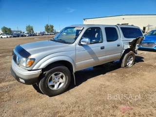 TOYOTA TACOMA DOUBLE CAB